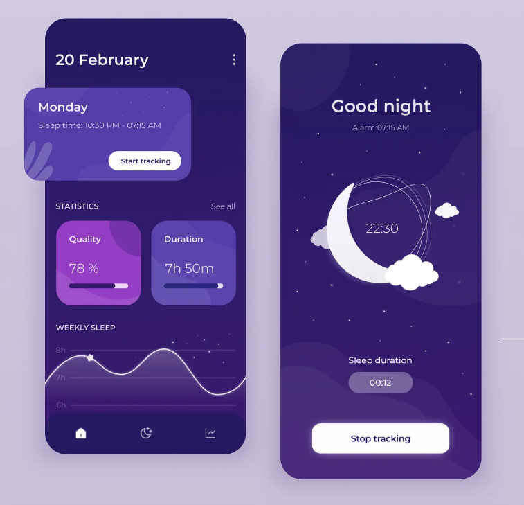 Anrisleep Smart Sleep Monitor